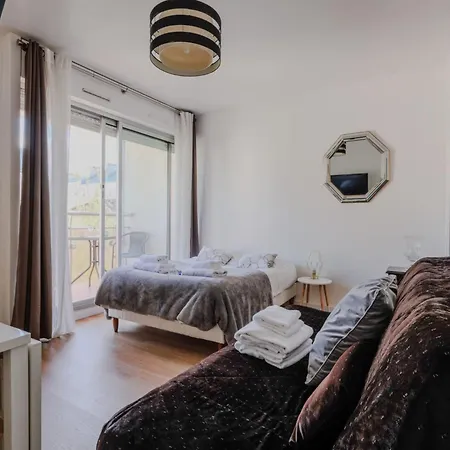 Cosy Studio- 4p - Republique Casa vacanze *
