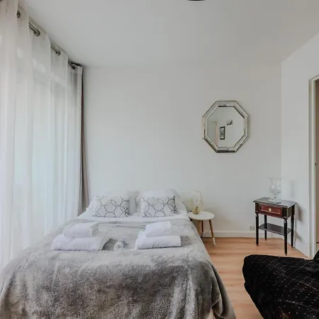 Casa vacanze Cosy Studio- 4p - Republique *